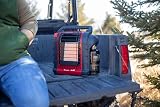 Mr. Heater Portable Buddy Heater 9000 BTU Propane Radiant Indoor/Outdoor view 15