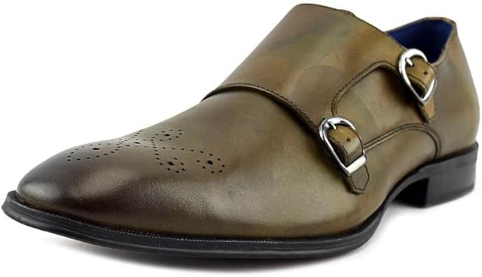 bar III Men�s Carrick Monk Strap Shoes
