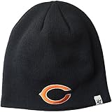 NFL Chicago Bears '47 Brand Beanie Knit Hat (Navy, One Size)
