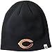 NFL Chicago Bears '47 Brand Beanie Knit Hat (Navy, One Size)