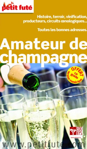 Guide de l'amateur de champagne