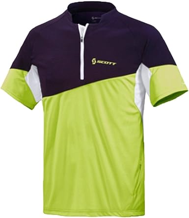 scott mtb jersey