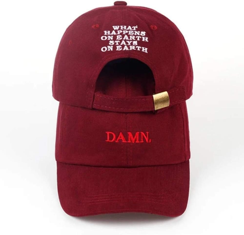 red hats for men
