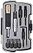 Disston 00045 Quick Change Drill Drive Set (10 Piece)