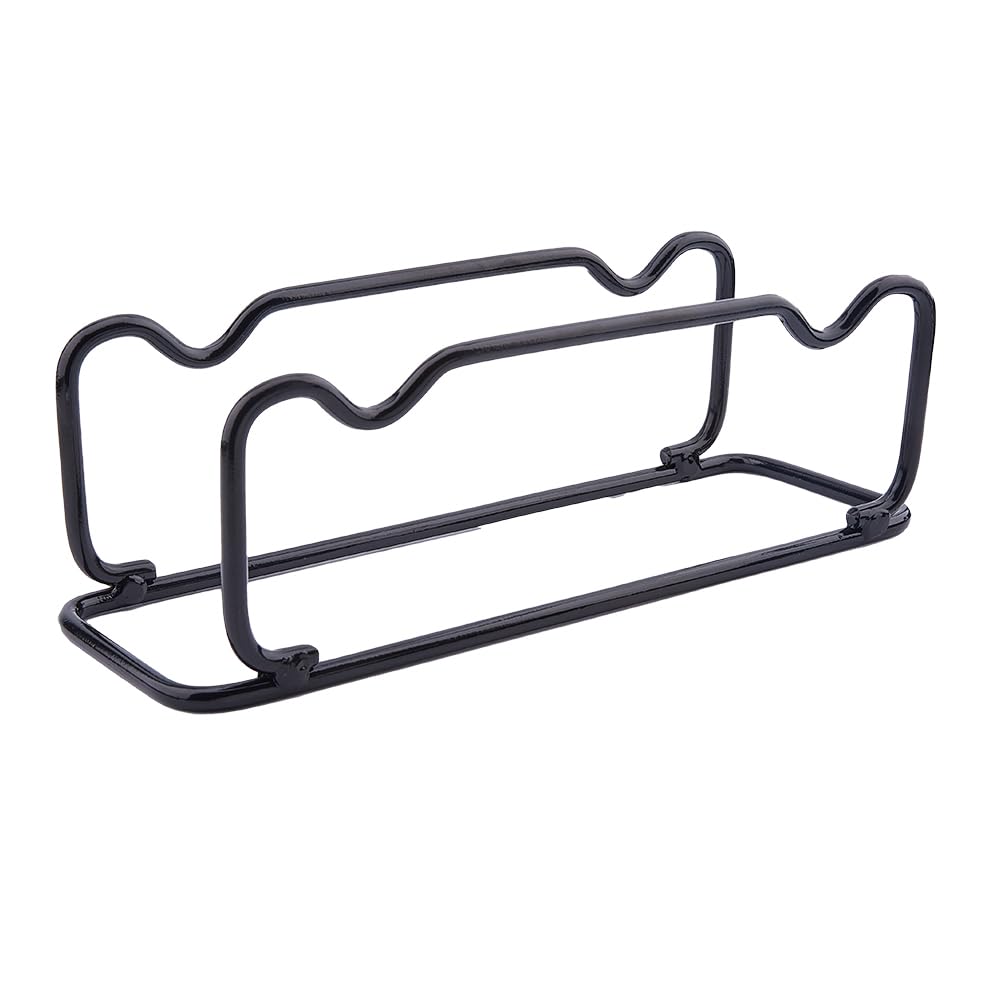 DICOSMETIC Dumbbell Storage Rack Barbell Hanging Basket Barbell Rack Black Dumbbell Brackets Large Capacity Sturdy Dumbbell Holder Simple Rack Stand Indoor Garage Storage for Space Saving