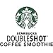 Starbucks Doubleshot Coffee Smoothie With Almondmilk, Vanilla Honey, 10 fl oz. bottle