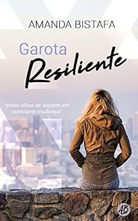 Livro Garota resiliente
