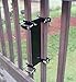 Railhookz Umbrella Mount - Clamp on Deck Rail or Fence