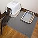 Easyology Jumbo Cat Litter Mat , 47