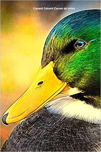 Amazon In Buy Canard Colvert Carnet De Notes Journal Ligne De 119 Pages Une Belle Idee De Cadeau Pour Les Amoureux Des Animaux Book Online At Low Prices In India Canard Colvert Amazon In Buy Canard Colvert Carnet De Notes Journal Ligne De 119 Pages Une Belle Idee De Cadeau Pour Les Amoureux Des Animaux Book Online At Low Prices In India Canard Colvert