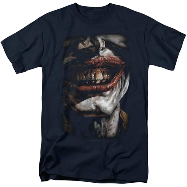 トップス 00s darkknight joker tee why so serious? 61iliTCnu1L._AC_UY350_.jpg