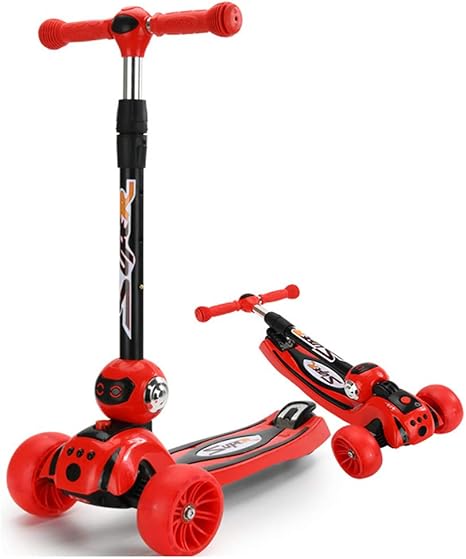 best scooter for 4 year old uk