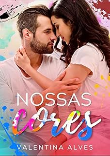 Livro Nossas Cores