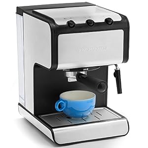 Andrew James Espresso Machine Barista 