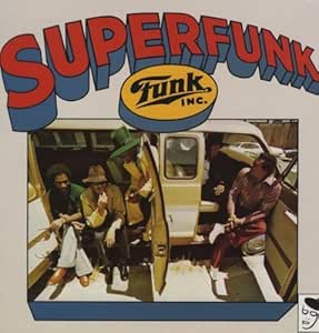 FUNK INC - Superfunk - Amazon.com Music