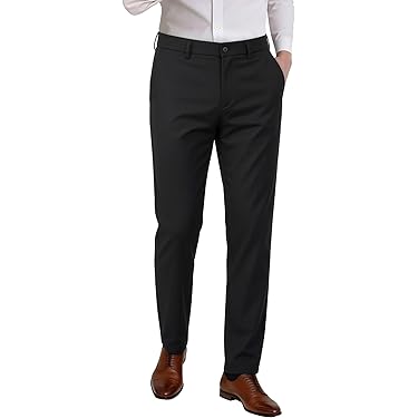 fitted lace wedding dress Amazon Best Sellers: Best Men's Dress Pants