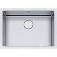 FRANKE PS2X110-24, Stainless Steel