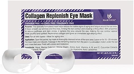 Collagen Replenish Eye Mask