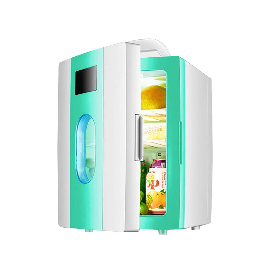 Mini Frigorífico Eléctrico Enfriamiento Caja 12v 240v para Coche y ...