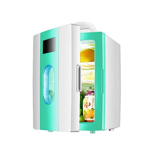 Mini Frigorífico Eléctrico Enfriamiento Caja 12v 240v para Coche y ...