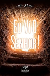 Livro Eu vi o Senhor