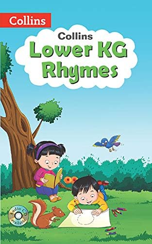 Collins Lower KG Rhymes (Collins Rhymes)