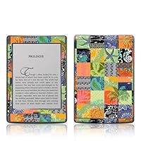 Decalgirl Kindle Skin - Tropical Patchwork