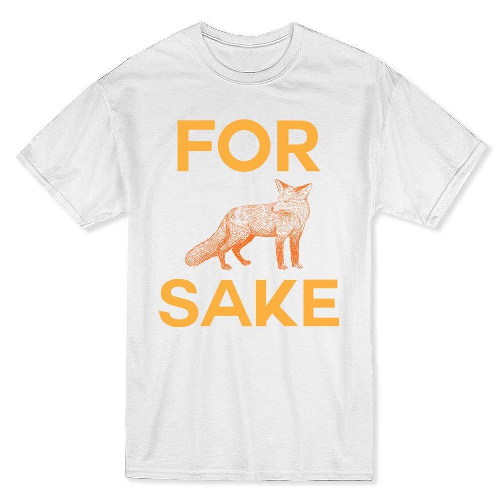 For Fox Sake Stop Hunting The Wild Life T Shirt