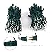 Brizled 200 LED Christmas Lights, 66ft Clear Mini Lights Connectable, 120V UL Certified LED String Lights for Indoor and Outdoor, Patio, Party and Holiday Decorations, Cool White