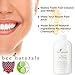Best Whitening Pre-Brush Oral Rinse - Clean White Teeth Naturally - Includes Xylitol - Beautiful Smile & Fresh Breath - Neutralizes Odor & Germs - No Harmful Chemicals, Alcohol, Artificial Sweeteners