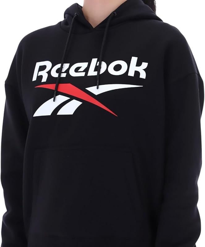 Marlowe 2 COL Logo Oversized Hoody