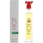 Perfume Holding Hot for Women Eau de Toilette Spray, 3.3 Ounce