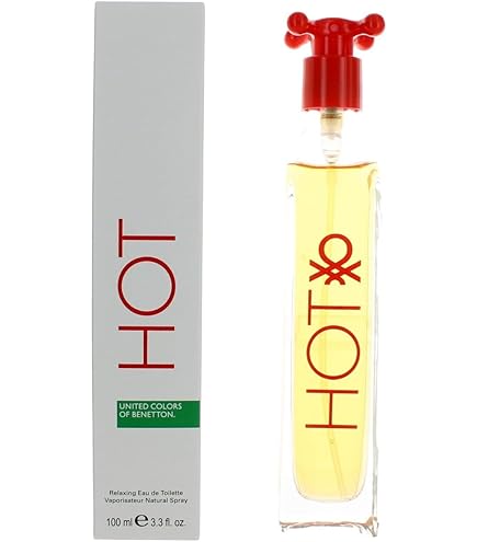 Amazon.com : Tribu By United Colors Of Benetton For Women. Eau De