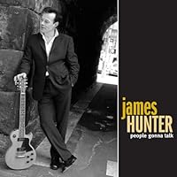 James Hunter Ablum Cover