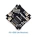 BETAFPV F3 Whoop Flight Controller with Betaflight OSD (NO Receiver Version)