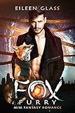 Fox Furry (M/M Fantasy Romance)