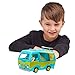 Scooby Doo 05848 Transforming Mystery Machine