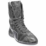 Puma Women's Eskiva Hi Metallic High-Top Fashion Sneaker