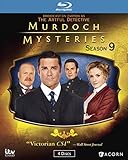 MURDOCH MYSTERIES:SEASON 9 (4PC)                   image