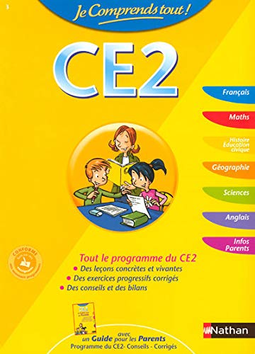 JE COMPRENDS TOUT CE2