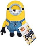 Despicable Me Plush Buddy Minion Mel Toy Figure