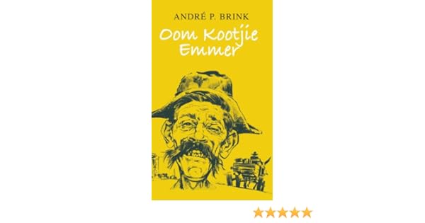 Oom Kootjie Emmer Afrikaans Edition - 