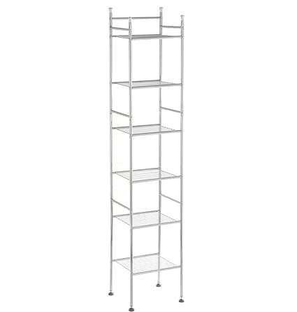 Amazon Com Sts Supplies Ltd Bathroom Shelving Unit 6