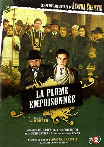 Les Petits Meurtres D'agatha Christie - La Plume Empoisonnée