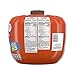 HERSHEY'S Snack Size Halloween Chocolate Candy Assortment in Pumpkin Bowl, 175 Pieces, 41.2 Ounces