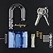 Educational Toys DIY Clear Demonstration & Practice Padlock Easy Assembly and Disassembly