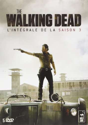 The Walking Dead - L'intégrale De La Saison 3