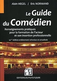 Le  guide du comédien