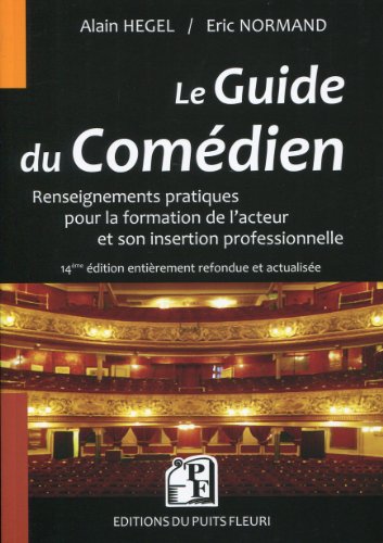 Le  guide du comédien