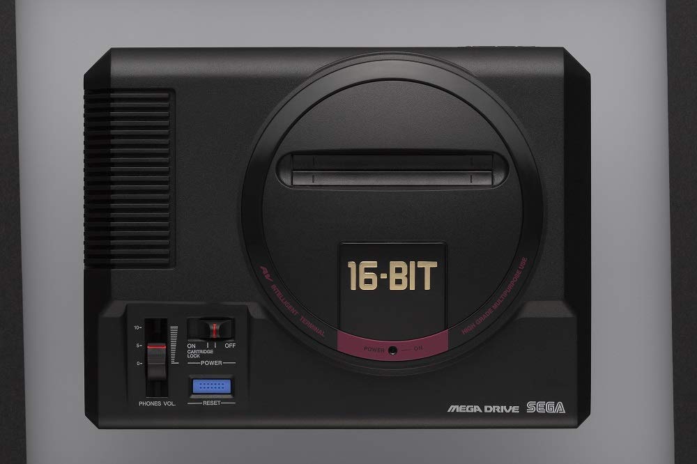 Mega Drive Mini W Japan Ver.: Video Games